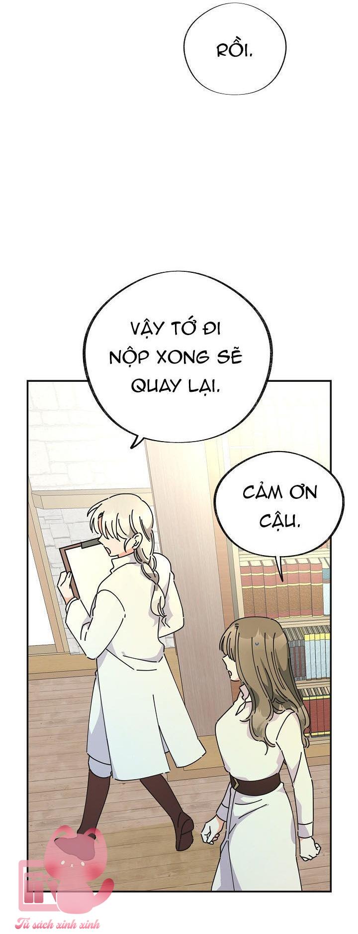 Người Hùng Của Ác Nữ Chapter 32 - Trang 4