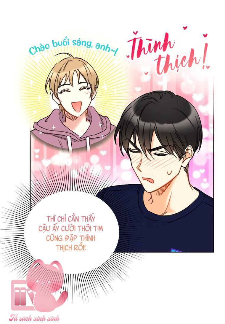 Hẹn hò chốn công sở Chapter 114 - Trang 3