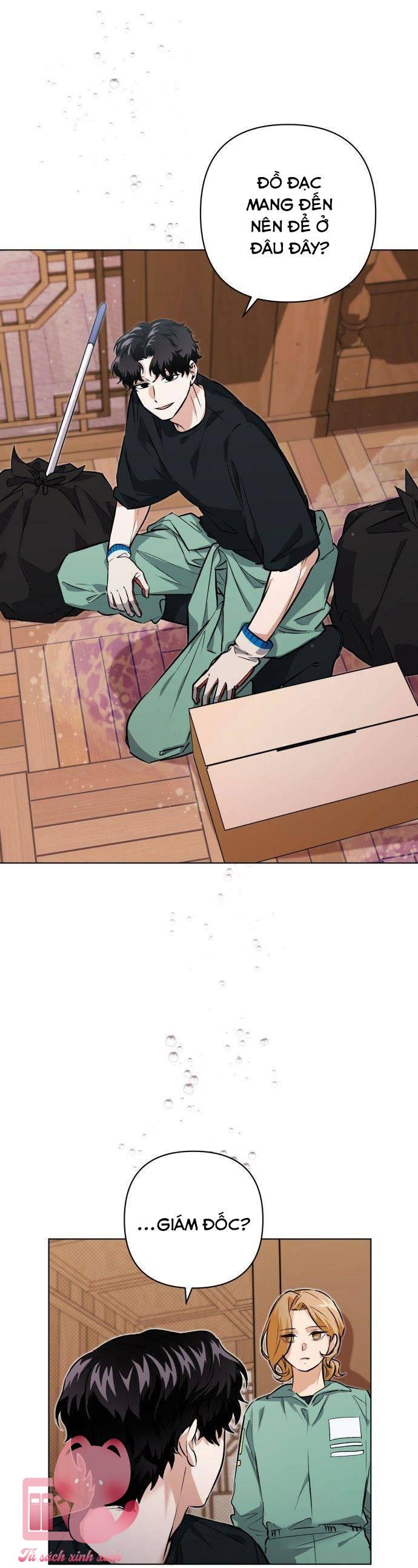 Xin Người Đừng Quên Chap 10 - Trang 4