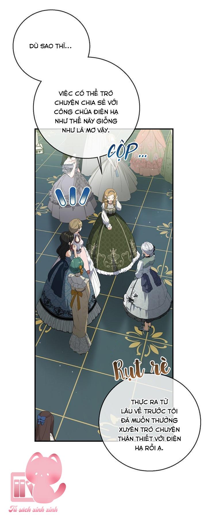 Hướng Về Ánh Dương Lần Nữa Chapter 68 - Trang 4