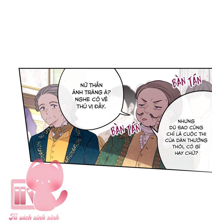 Hoàng Nữ Tóc Đen Chapter 34 - Trang 3