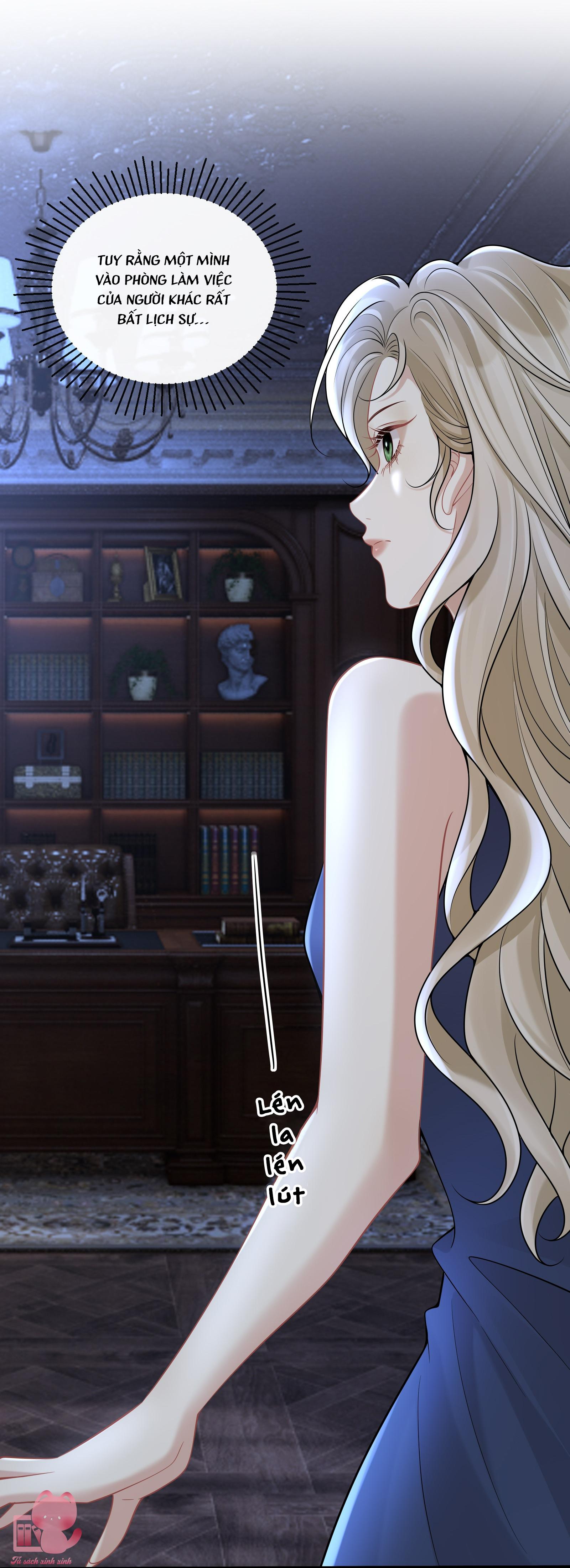 Người Tình Nguy Hiểm Chapter 14 - Trang 4