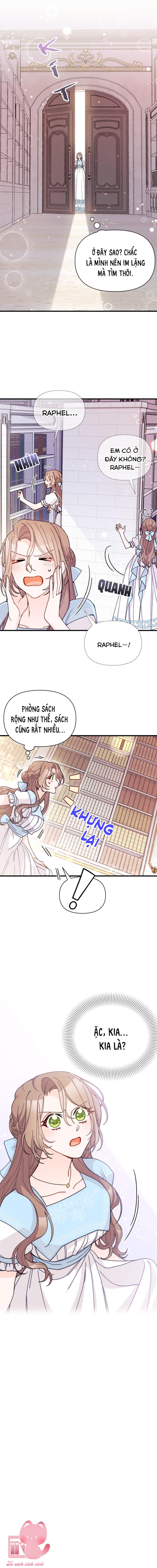 Nhặt Được Nam Chính Tặng Kèm Phu Quân Chap 14 - Trang 3