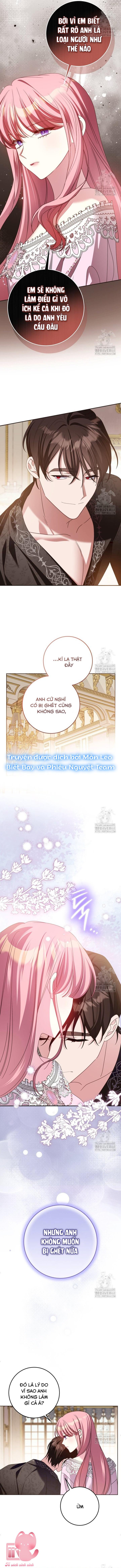 Tôi Gặp Nam Chính Trong Tù Chap 56 - Trang 4