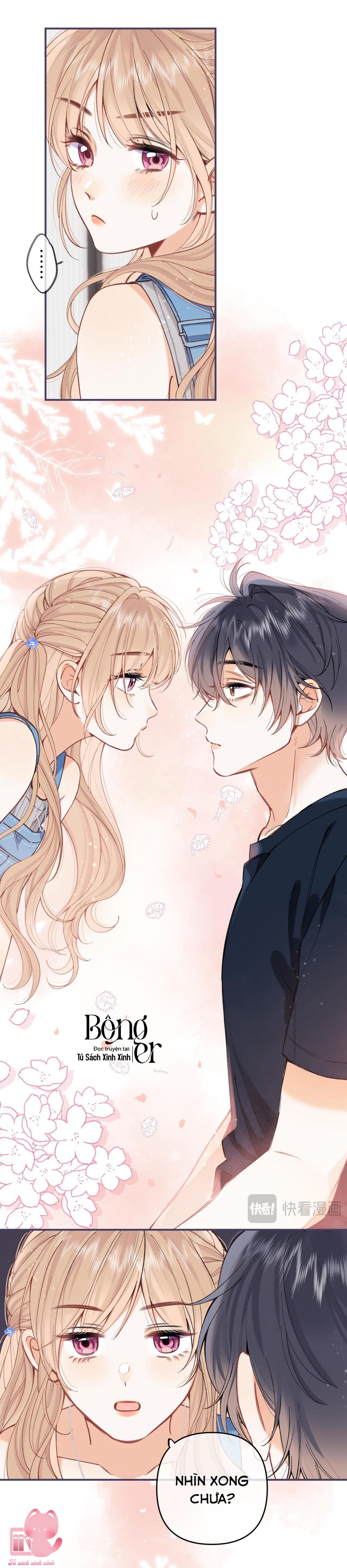 Mối Tình Thầm Kín Chap 97 - Trang 2