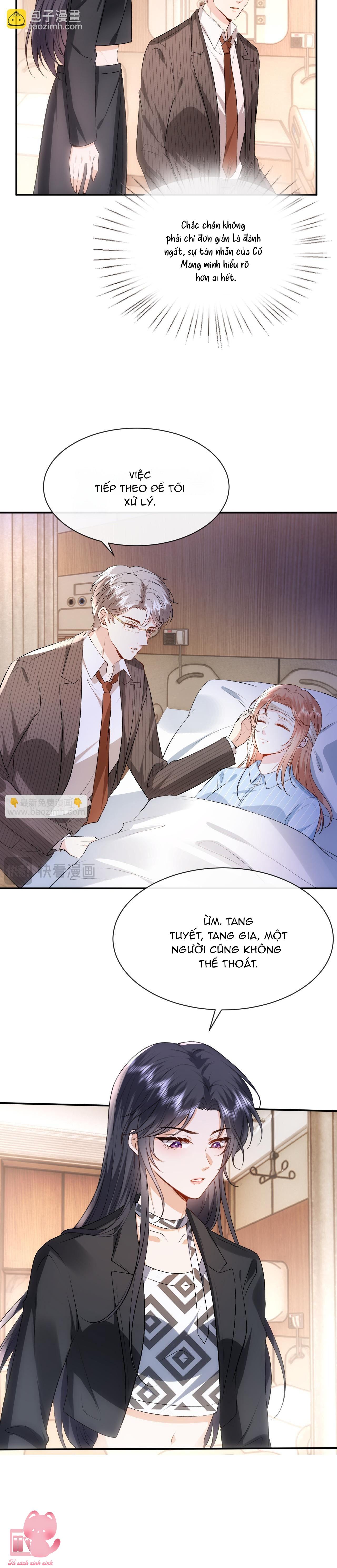 Phu Nhân Mỗi Ngày Đều Tại Tuyến Vả Mặt Chap 112 - Trang 2