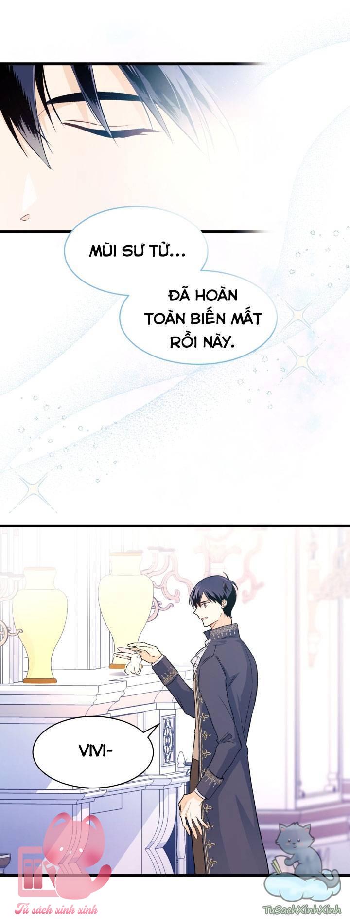 Quan Hệ Cộng Sinh Giữa Báo Đen Và Thỏ Trắng Chap 11 - Trang 2