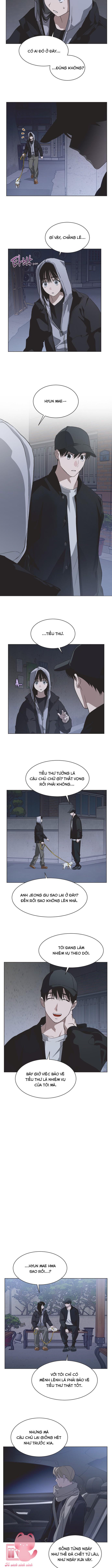Lọ Lem Không Hoàn Hảo Chap 85 - Trang 4
