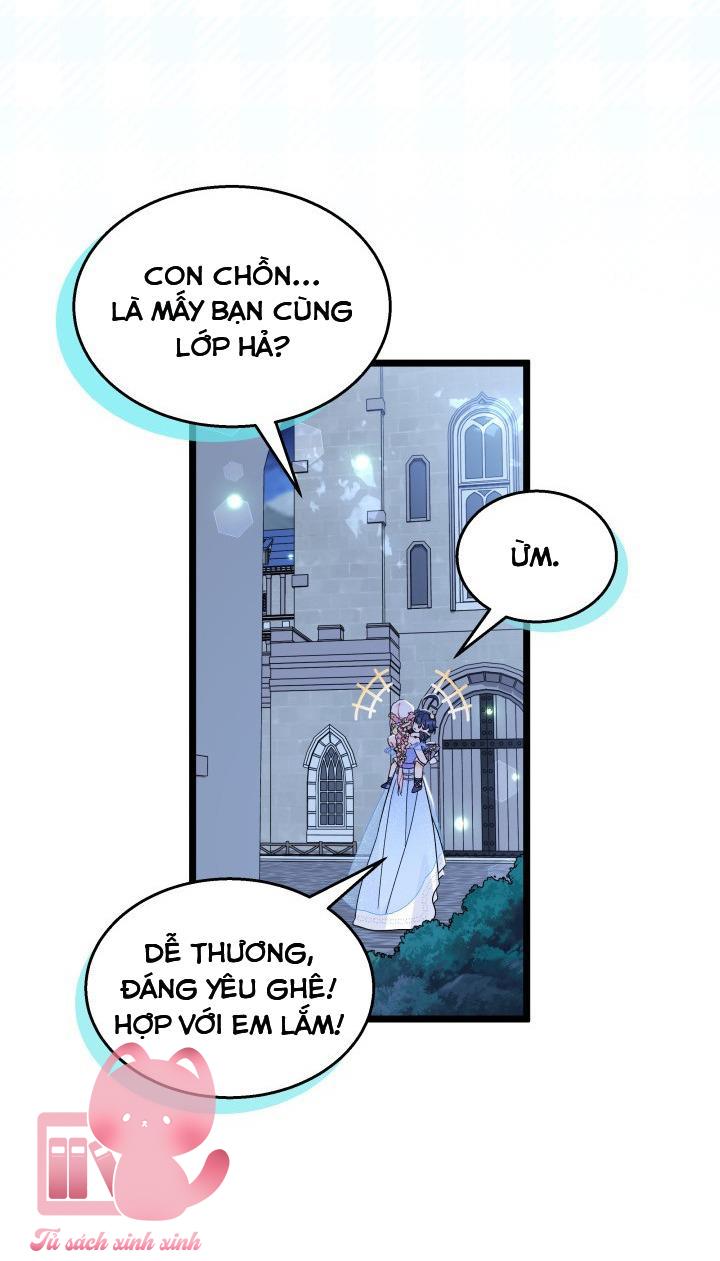 Quan Hệ Cộng Sinh Giữa Báo Đen Và Thỏ Trắng Chap 147 - Trang 2