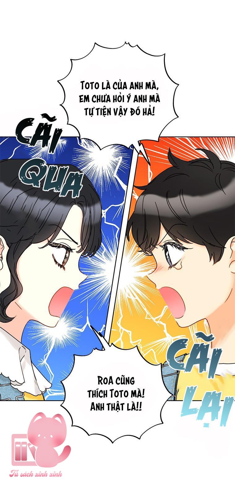 Hẹn hò chốn công sở Chapter 123 - Next Chapter 124