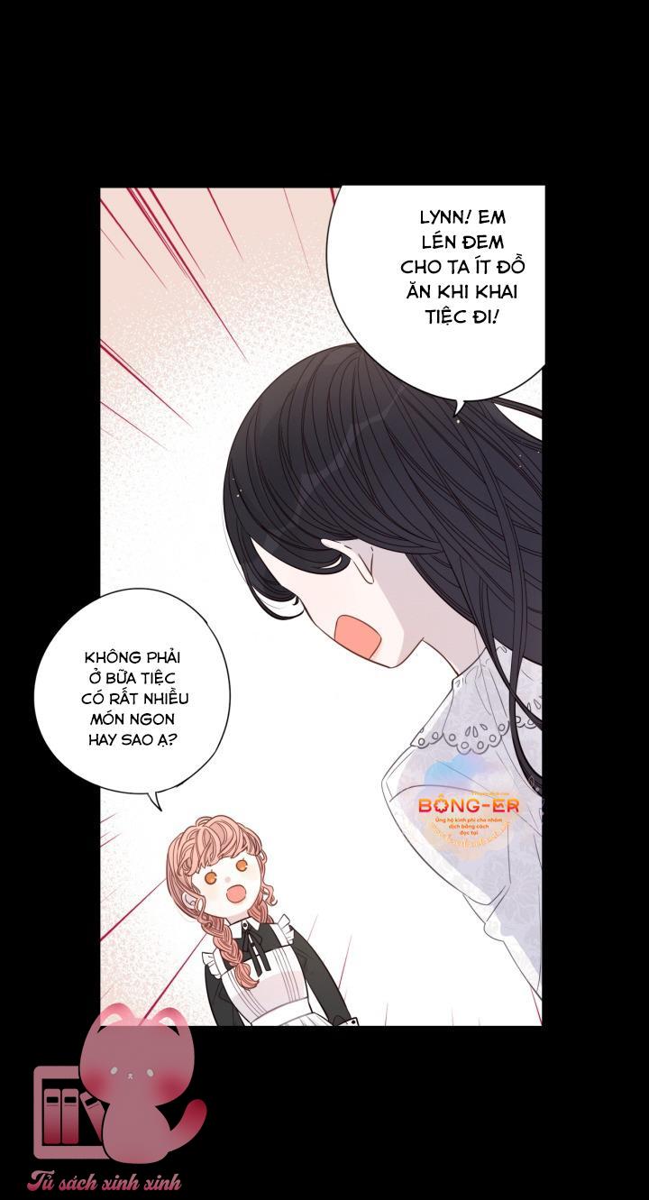 Hoàng Nữ Tóc Đen Chapter 3 - Trang 4