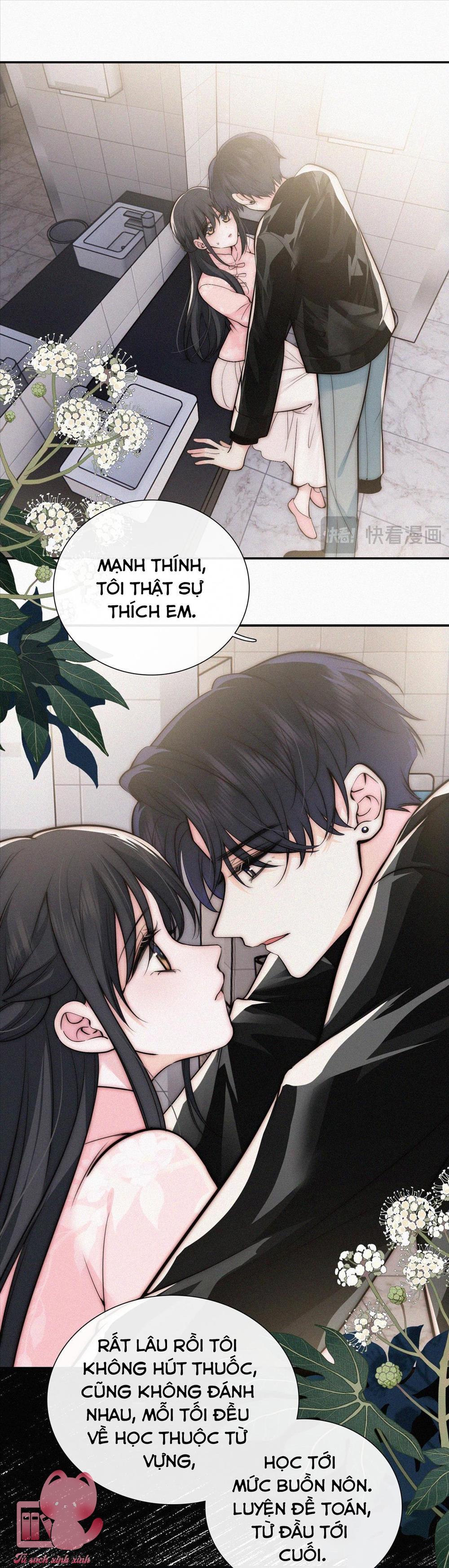 Bệnh Yêu Chap 76 - Trang 2