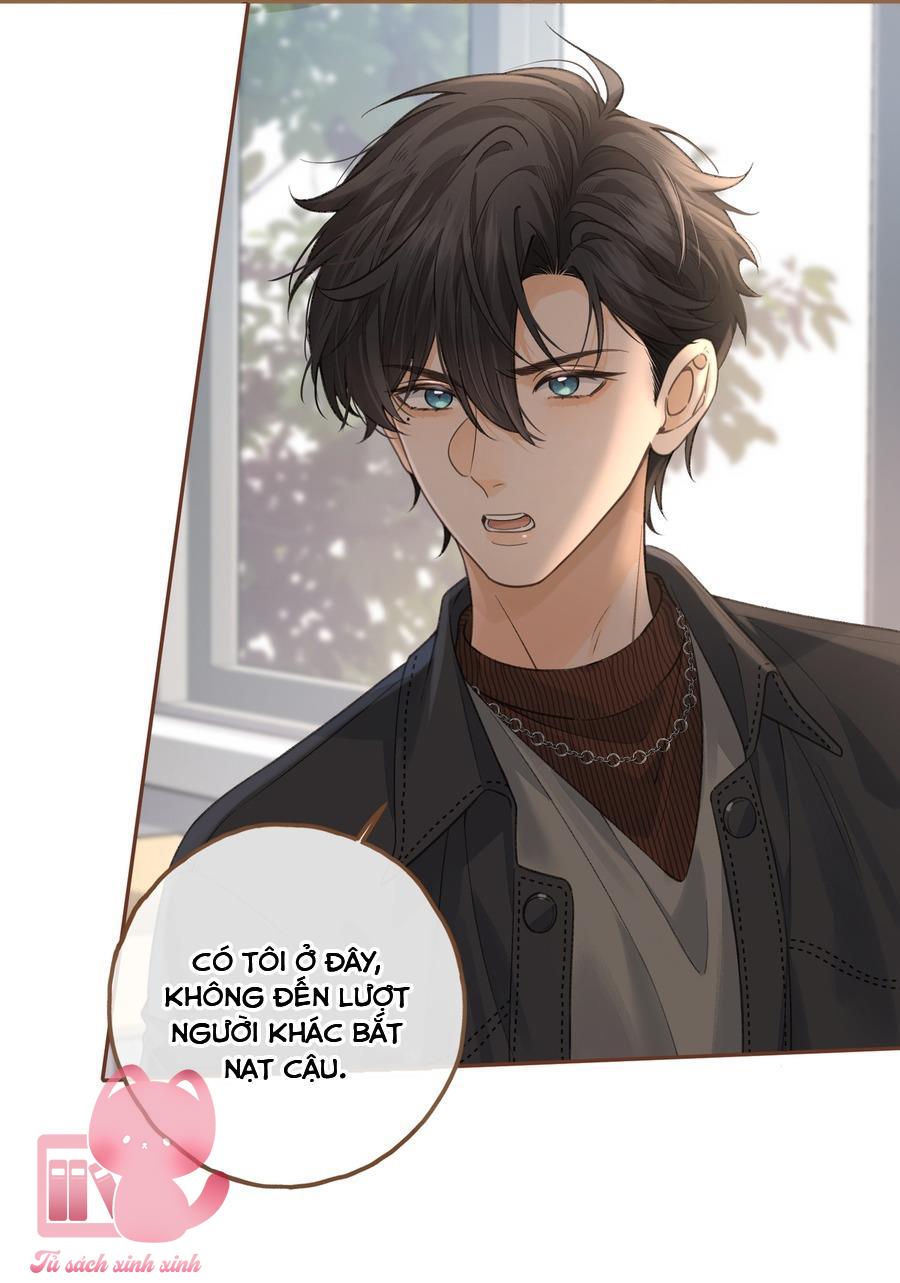 Em Chỉ Muốn Hít Vận Khí Của Anh Chap 69 - Trang 4