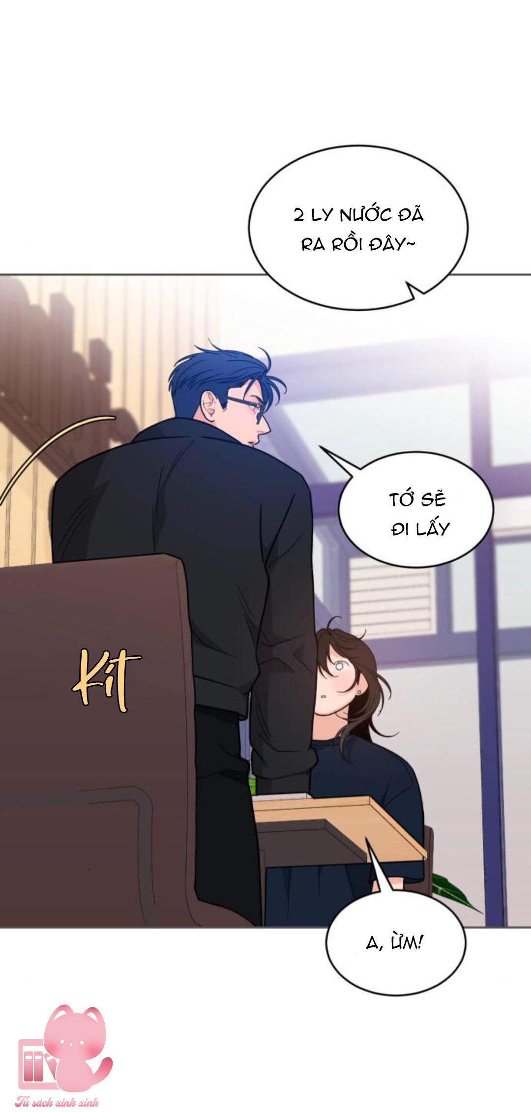 Vận May Không Ngờ Chapter 32 - Trang 4