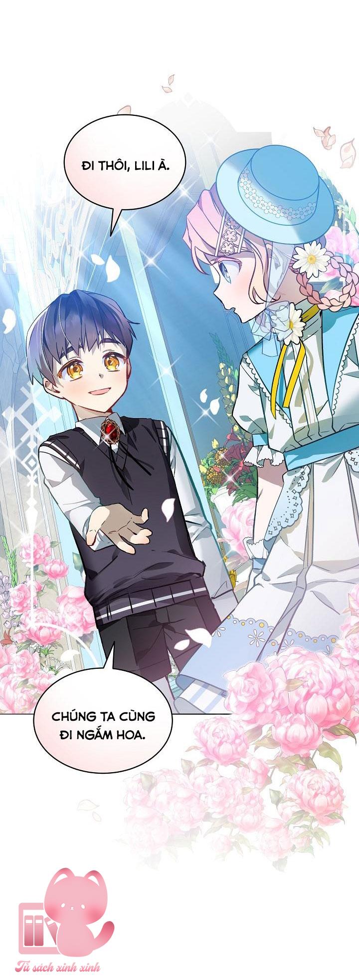 Quý Cô Thế Giới Ngầm Chap 23 - Trang 4