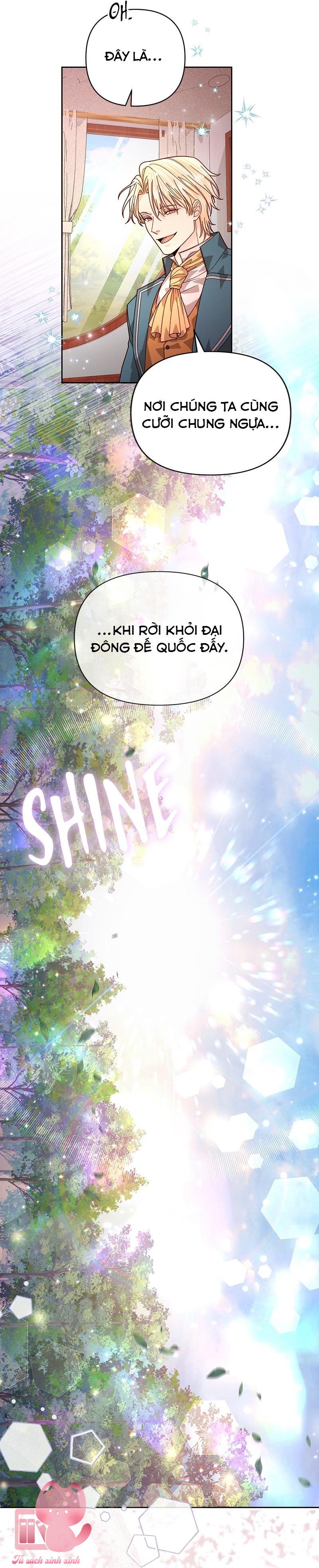 Hoàng Hậu Tái Hôn Chap 186 - Trang 4