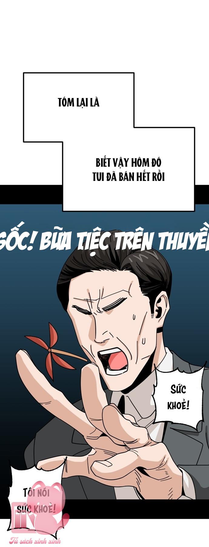Lớ Ngớ Vớ Phải Tình Yêu Chap 38 - Trang 2