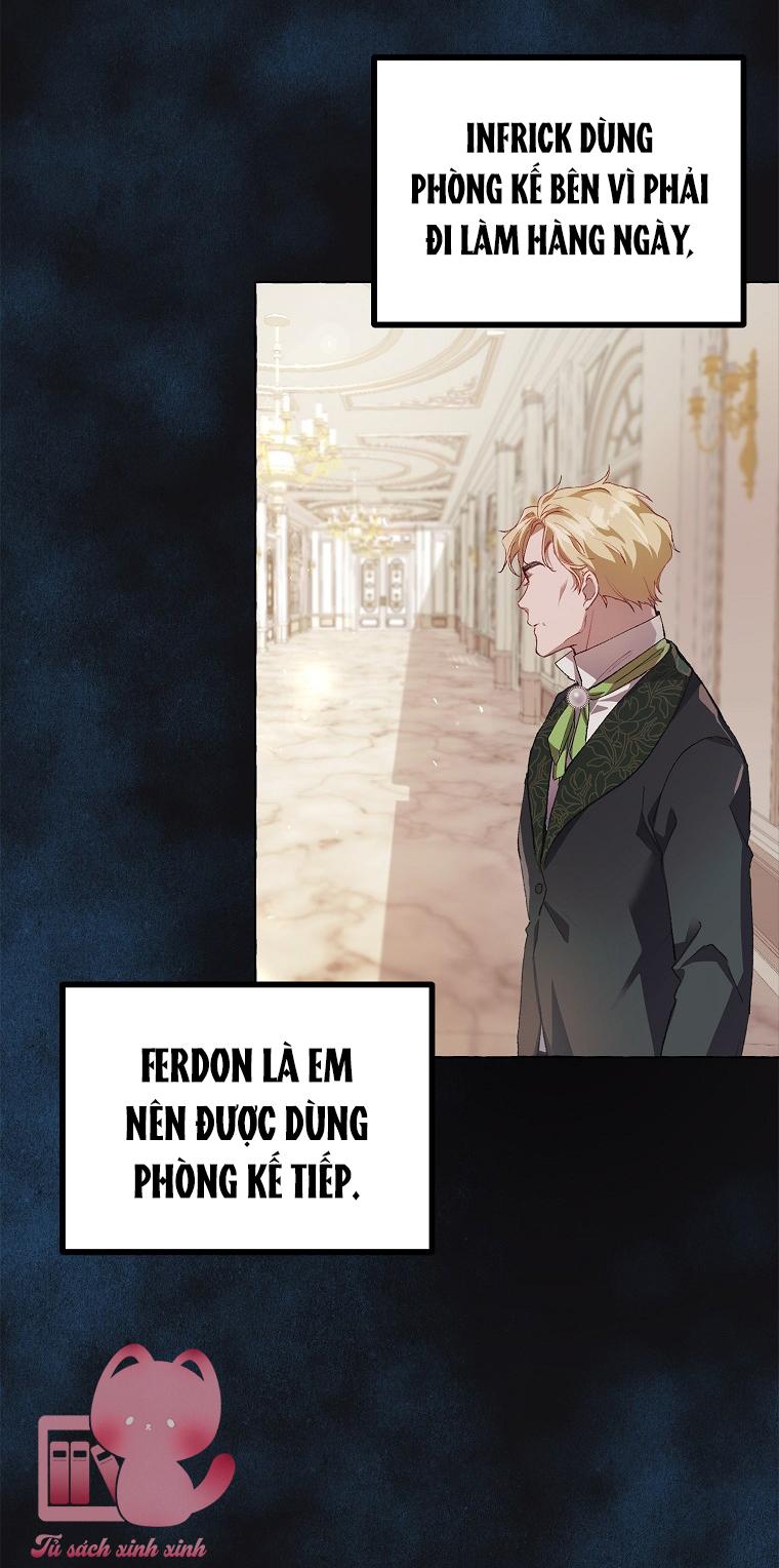 Thời Gian Của Nhân Vật Phụ Có Giới Hạn Chapter 14 - Trang 4