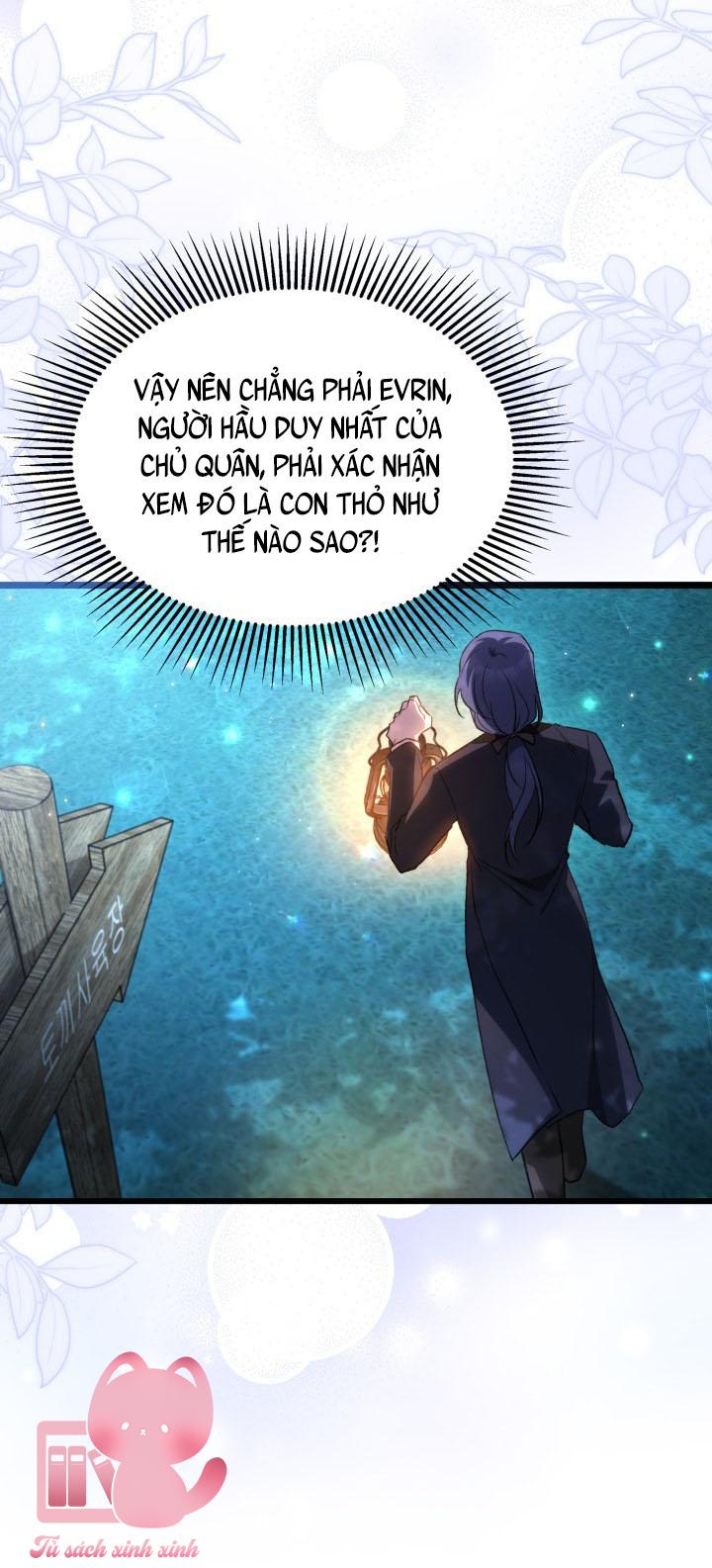 Quan Hệ Cộng Sinh Giữa Báo Đen Và Thỏ Trắng Chap 129 - Trang 2
