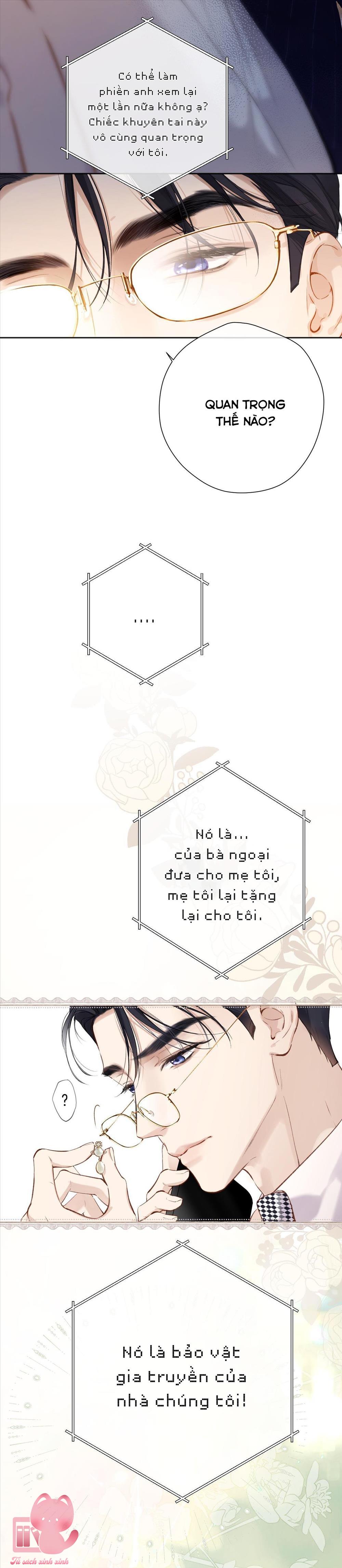 Trêu Nhầm Chap 11 - Trang 4