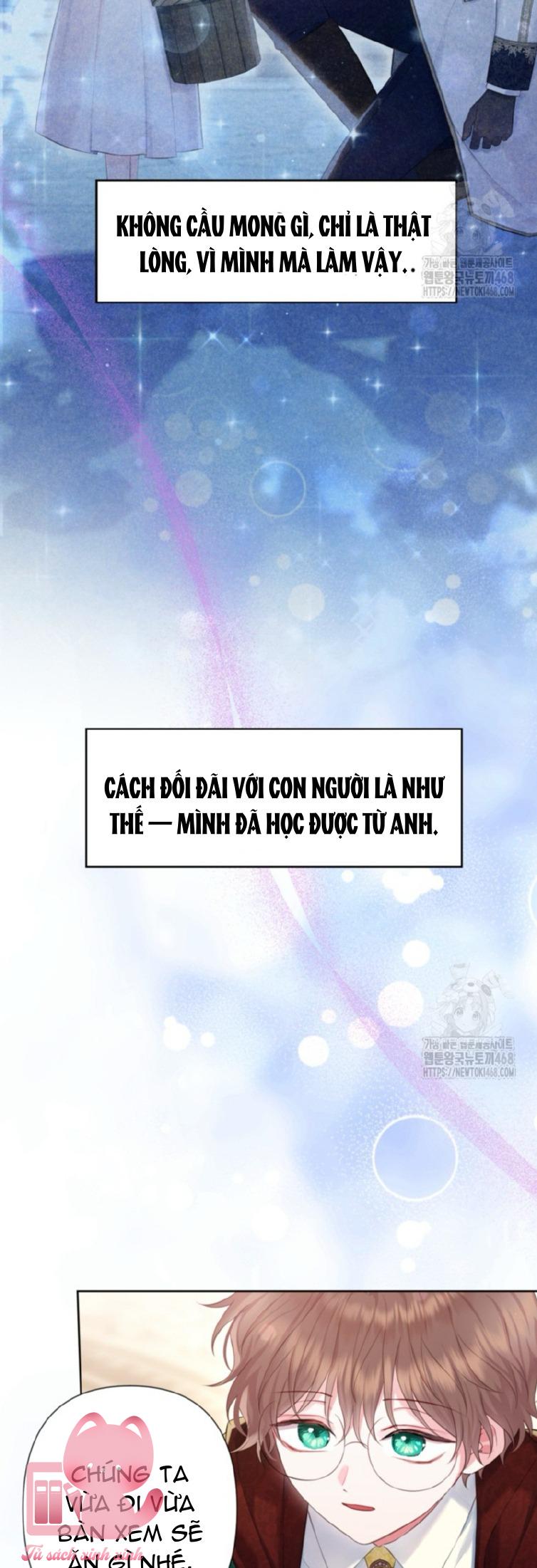 Người Anh Trai Mạnh Nhất Của Tôi Đã Mất Trí Nhớ Chap 29 - Trang 4