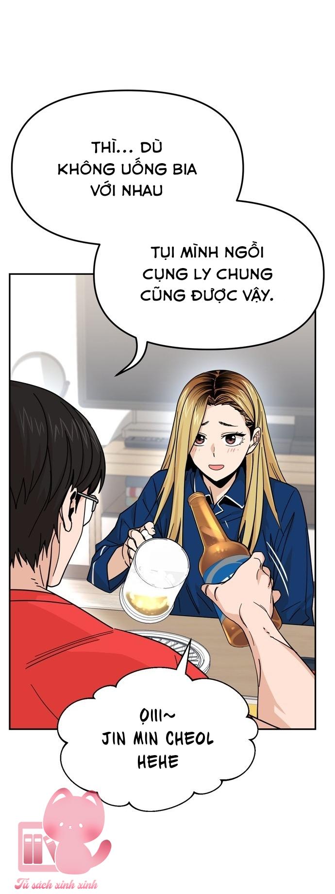 Lớ Ngớ Vớ Phải Tình Yêu Chapter 8 - Trang 4