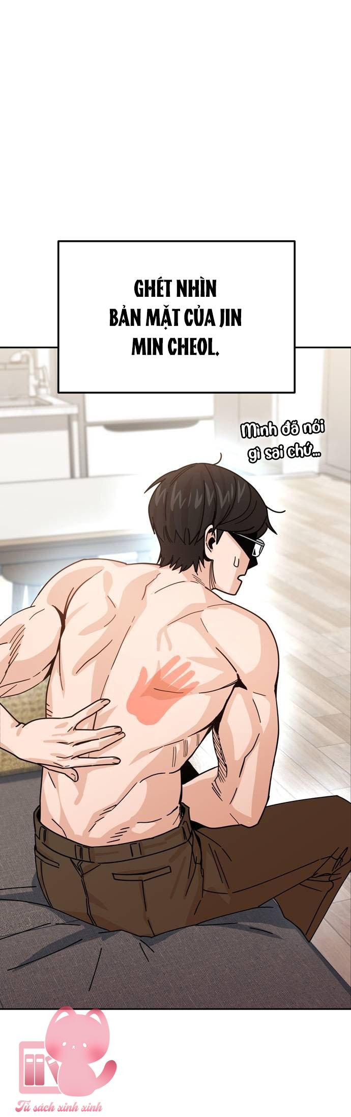 Lớ Ngớ Vớ Phải Tình Yêu Chapter 13 - Trang 4