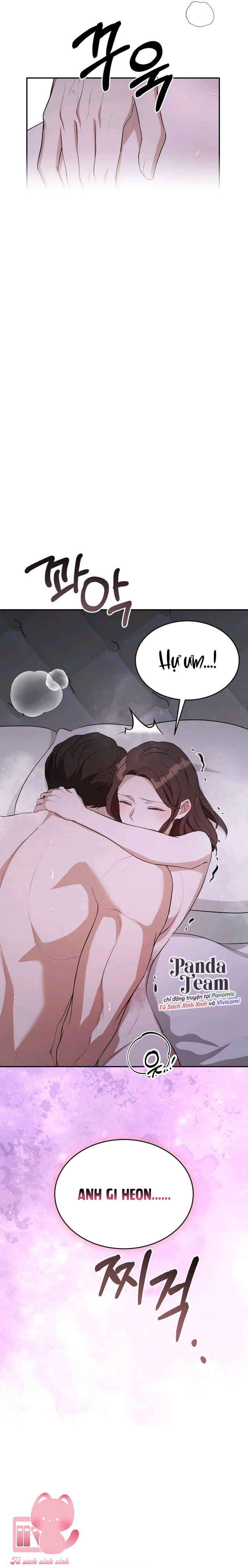 Đoạt Lại Chap 8 - Trang 3