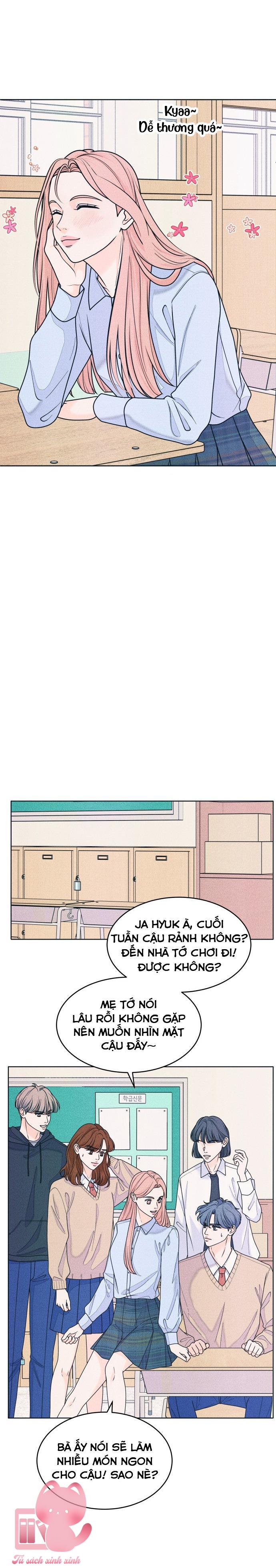 Cặp Đôi Hướng Nội Chap 72 - Trang 4