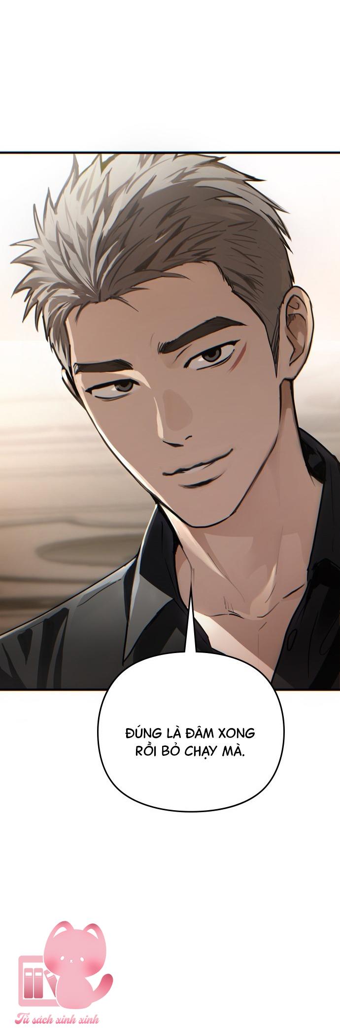 Nhật Ký Tình Yêu Mù Mờ Của Tôi Chap 2 - Trang 3