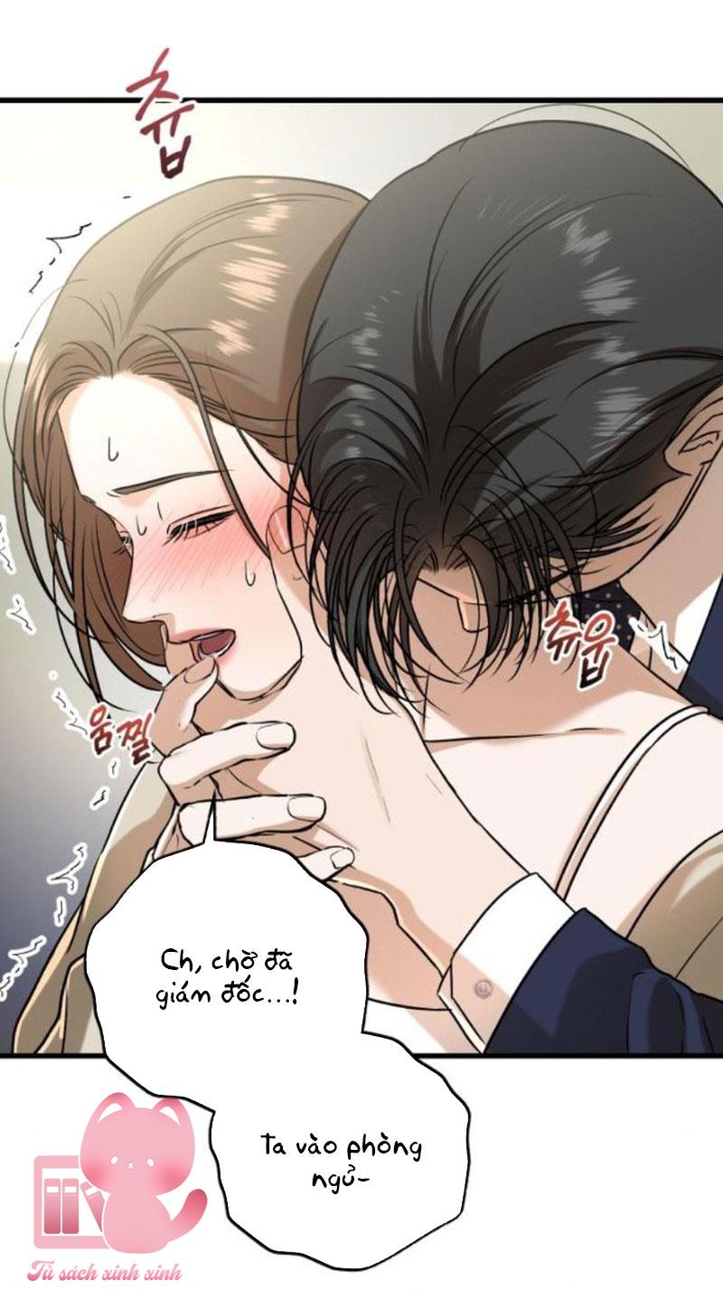 Tôi Nóng Lòng Muốn Chiếm Lấy Cô Ấy Chap 38 - Trang 3