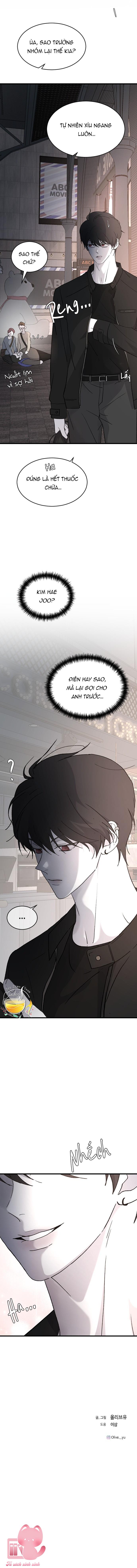 Ba Anh Trai Cực Phẩm Của Tôi Chap 90 - Trang 3