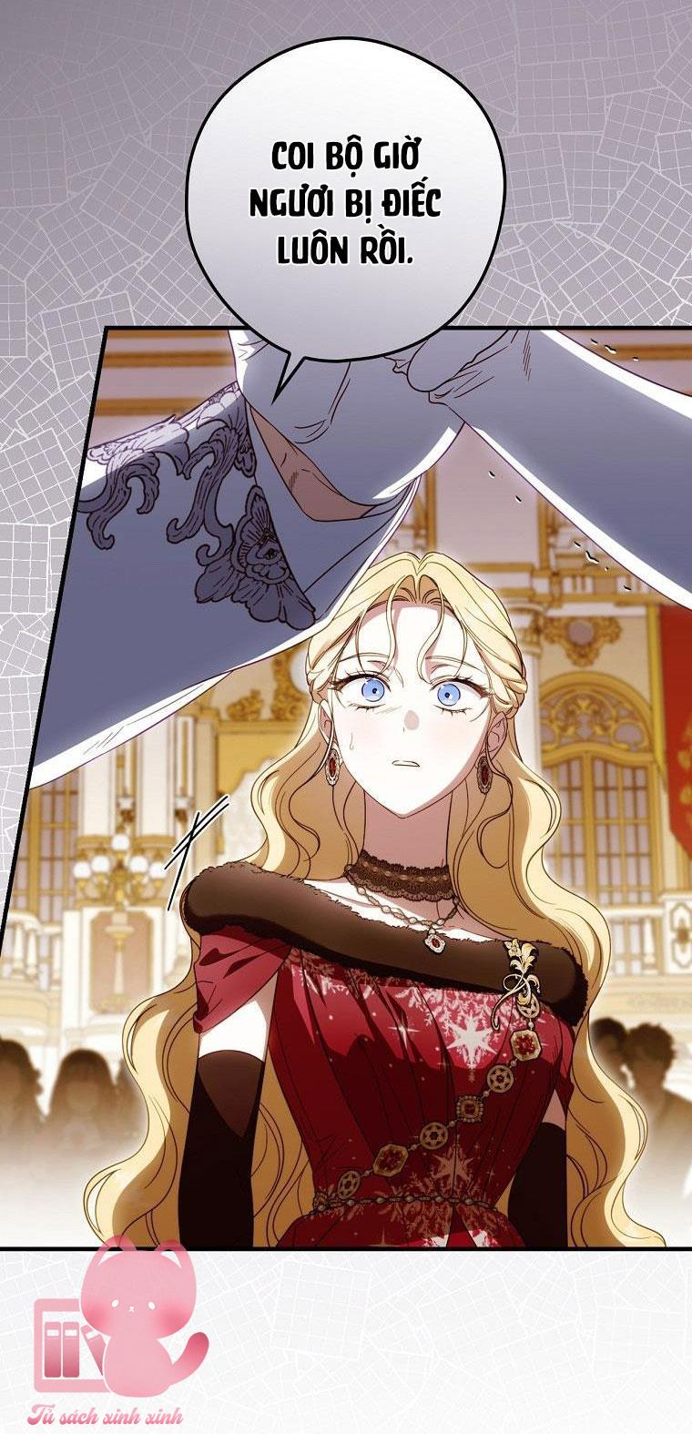 Cách Khiến Phu Quân Đứng Về Phía Tôi Chap 82 - Trang 2