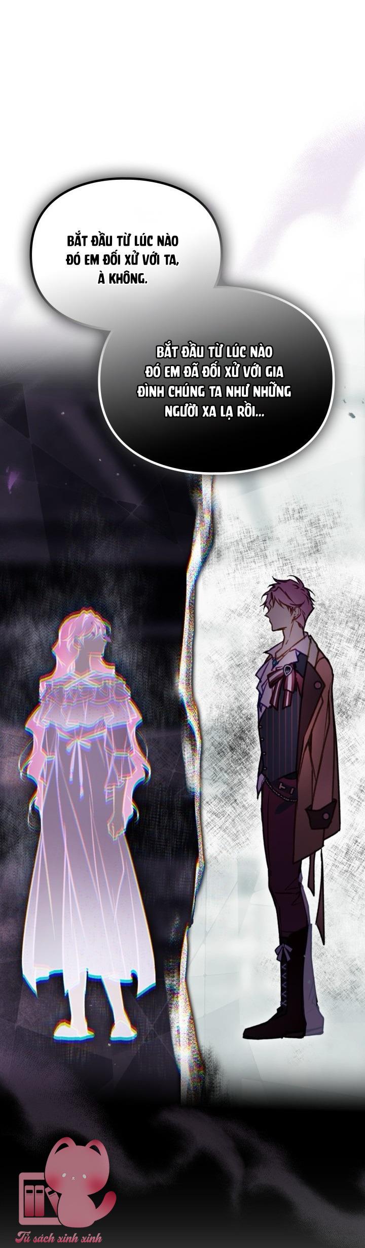 Kết Cục Của Nhân Vật Phản Diện Chỉ Có Thể Là Cái Chết Chap 171 - Trang 4