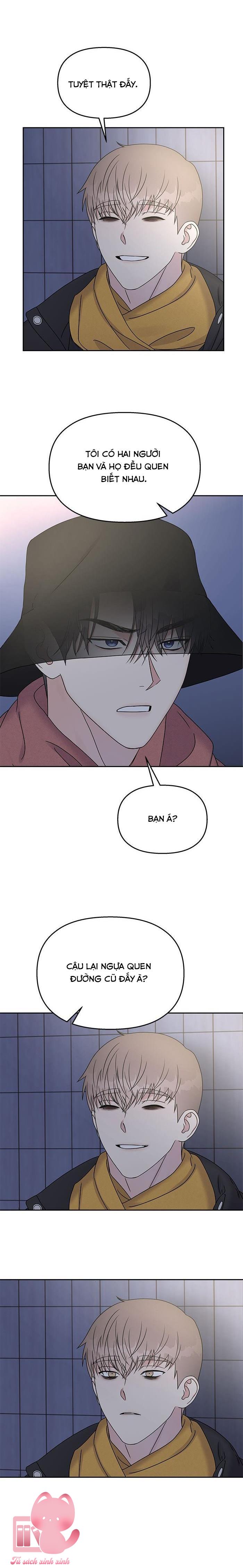 Hãy Vờ Như Ta Yêu Nhau Chap 42 - Trang 2