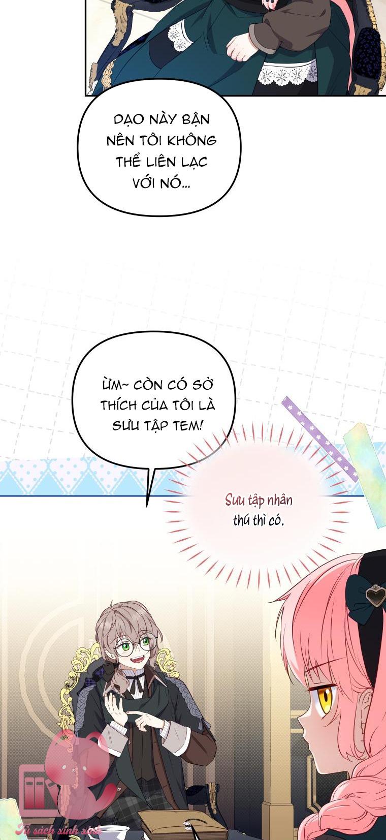 Tôi Được Nuôi Dưỡng Bởi Những Kẻ Phản Diện Chap 52 - Trang 3