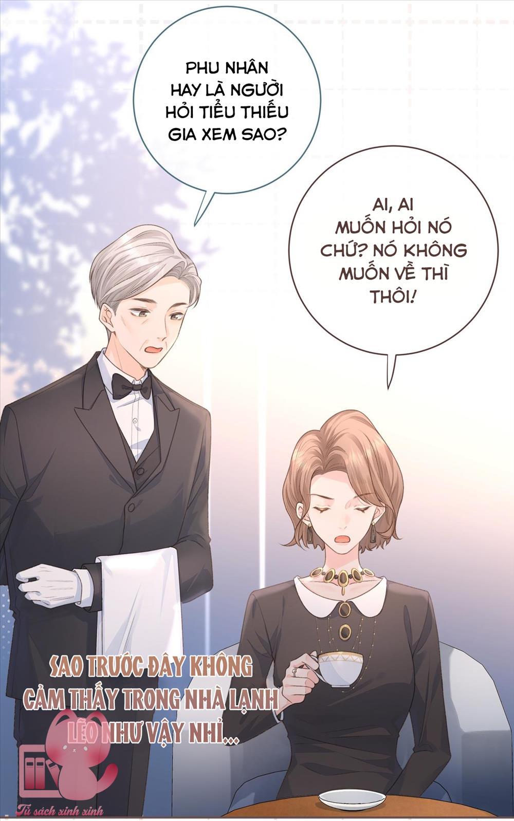 Em Chỉ Muốn Hít Vận Khí Của Anh Chapter 7 - Trang 4