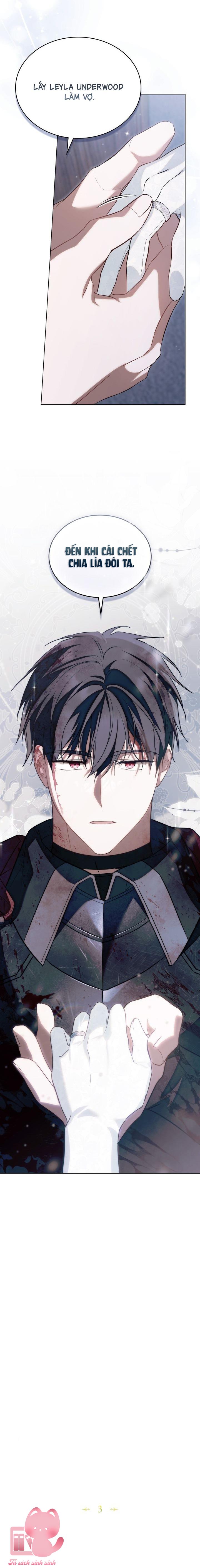 Lời Hứa Không Phải Của Tôi Chap 3 - Next Chap 4