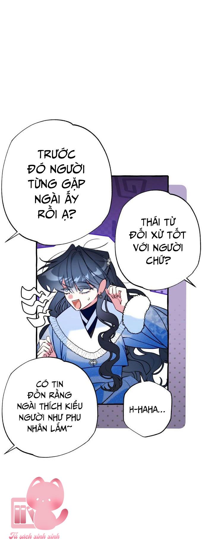 Chuyện Tình Tuyết Phương Bắc Chapter 10 - Trang 4