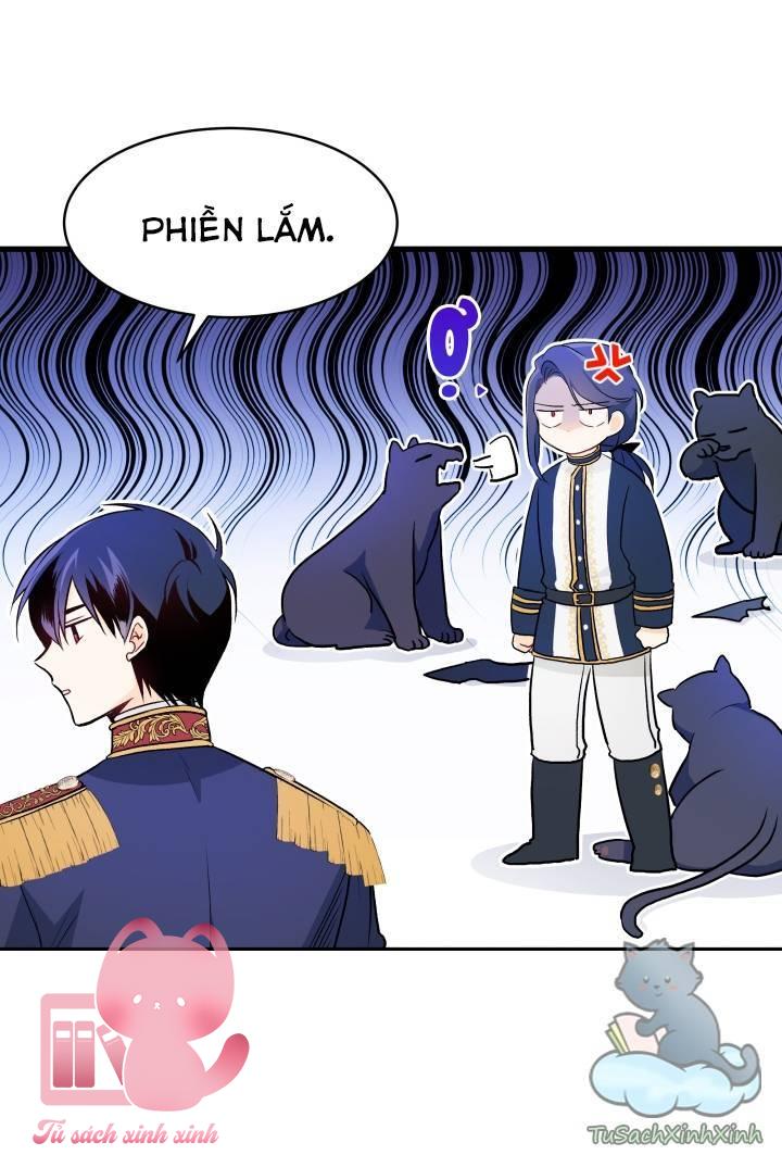 Quan Hệ Cộng Sinh Giữa Báo Đen Và Thỏ Trắng Chap 13 - Trang 2