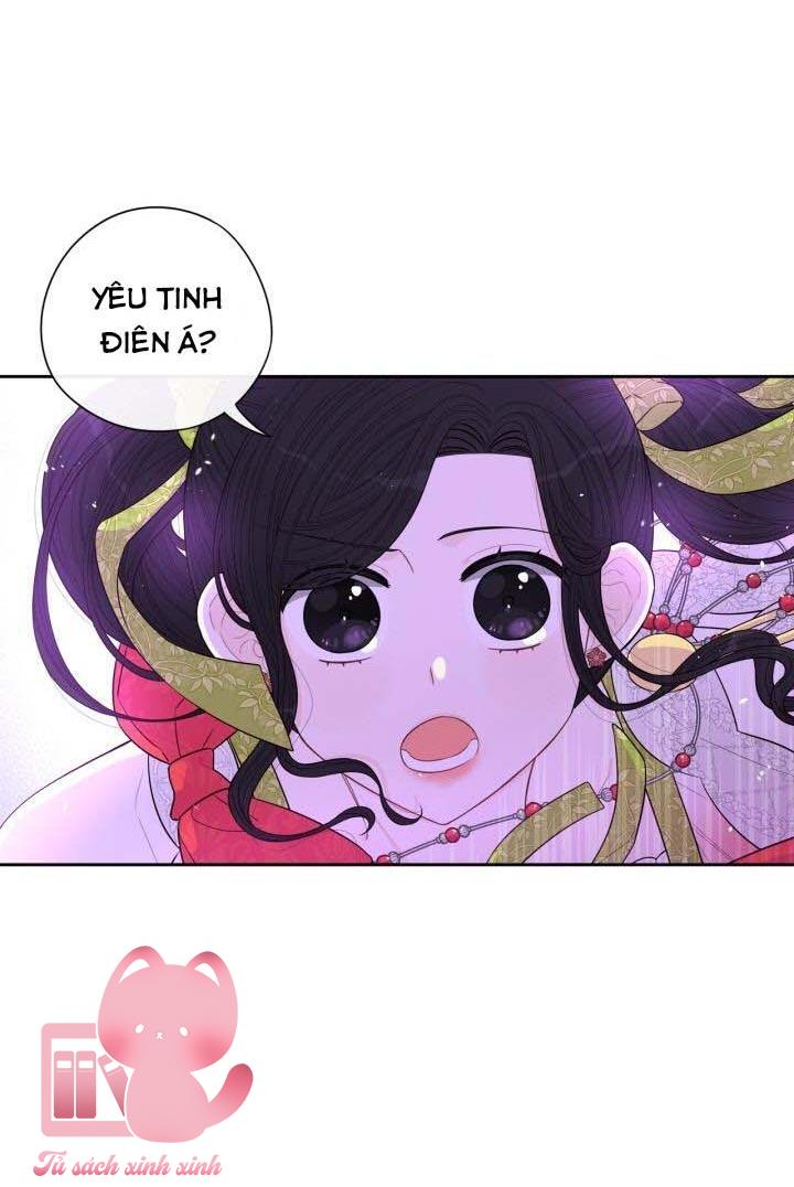 Hoàng Nữ Tóc Đen Chapter 44 - Trang 4