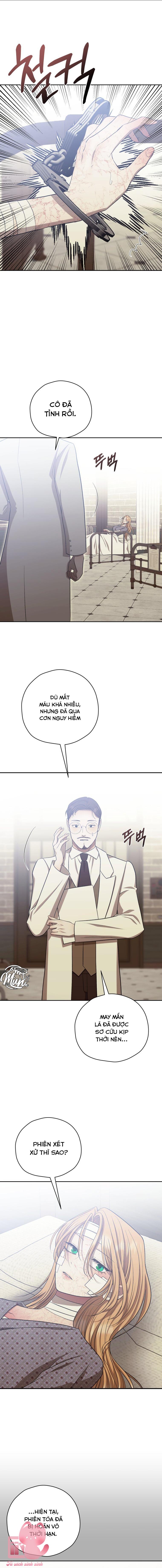 Tôi Bị Cắn Bởi Chú Chó Tôi Đã Bỏ Rơi Chap 72 - Trang 4