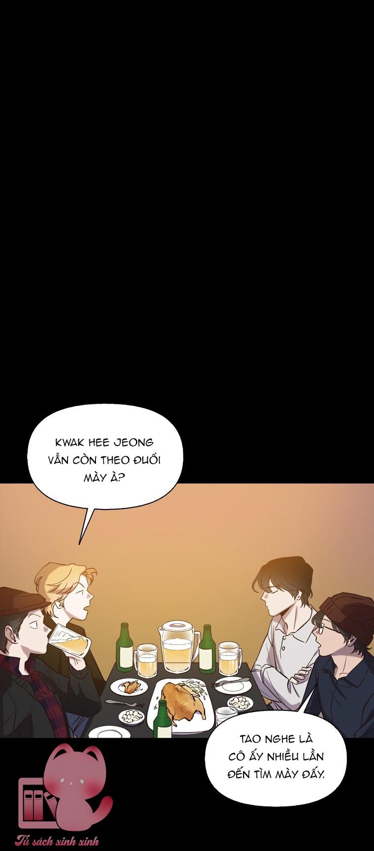 Thanh Xuân Của Chúng Ta Chapter 89 - Trang 4