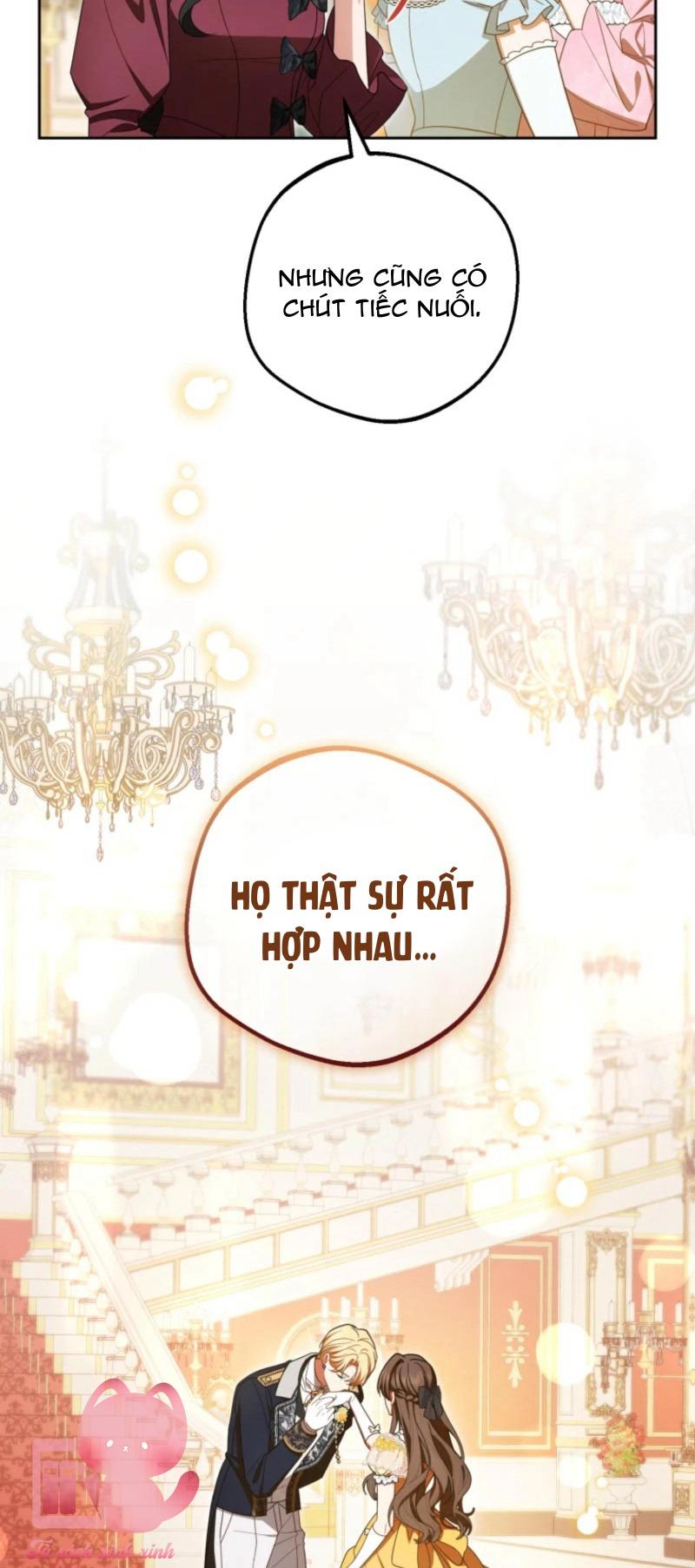 Được Yêu Thương Mà Còn Ngại Ngùng Sao! Chapter 91 - Trang 4