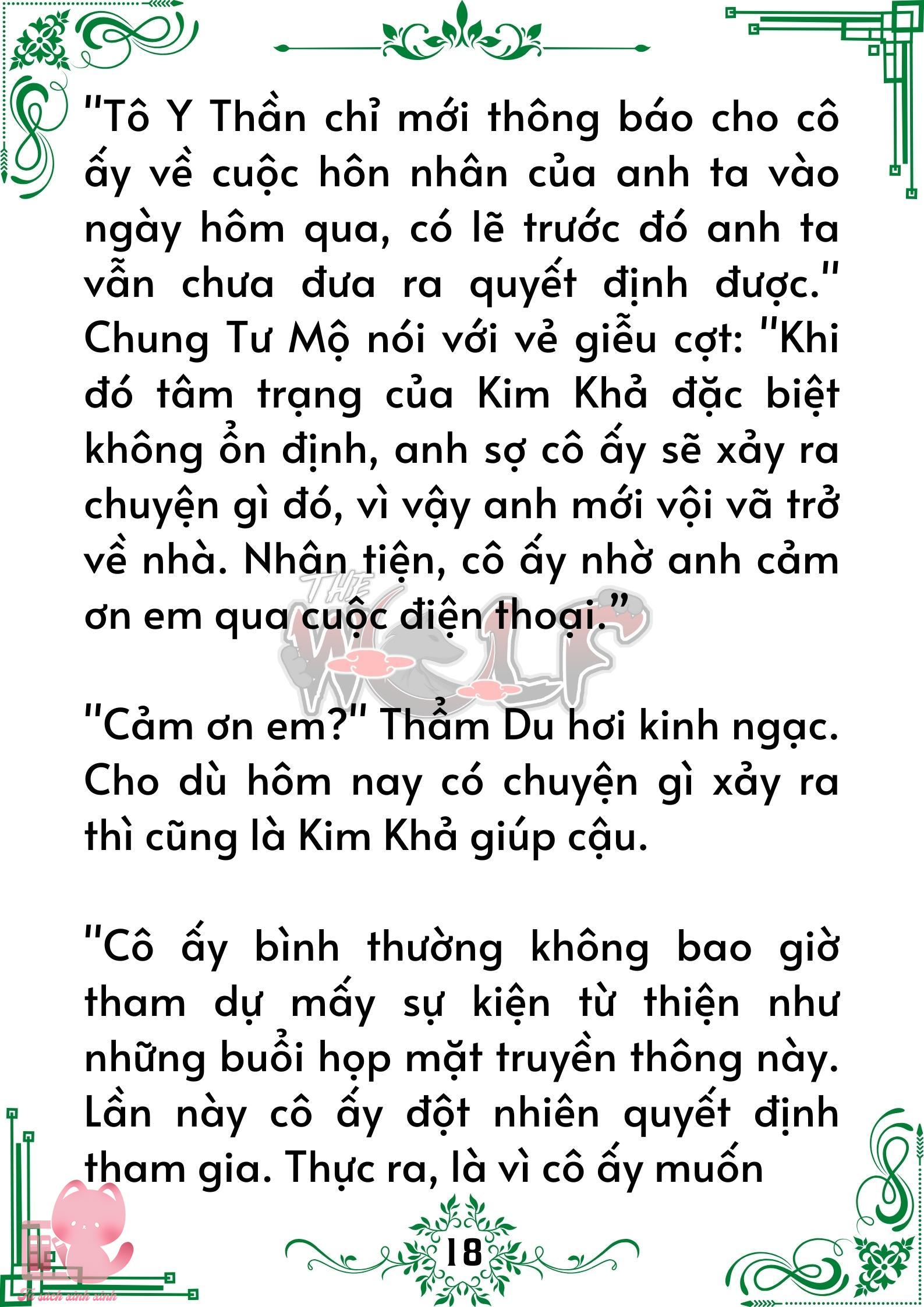 Quý nhân phù trợ Du Chap 51 - Trang 2