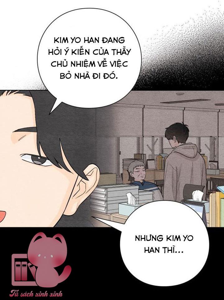 Bí Mật Thanh Xuân Chapter 2 - Trang 4