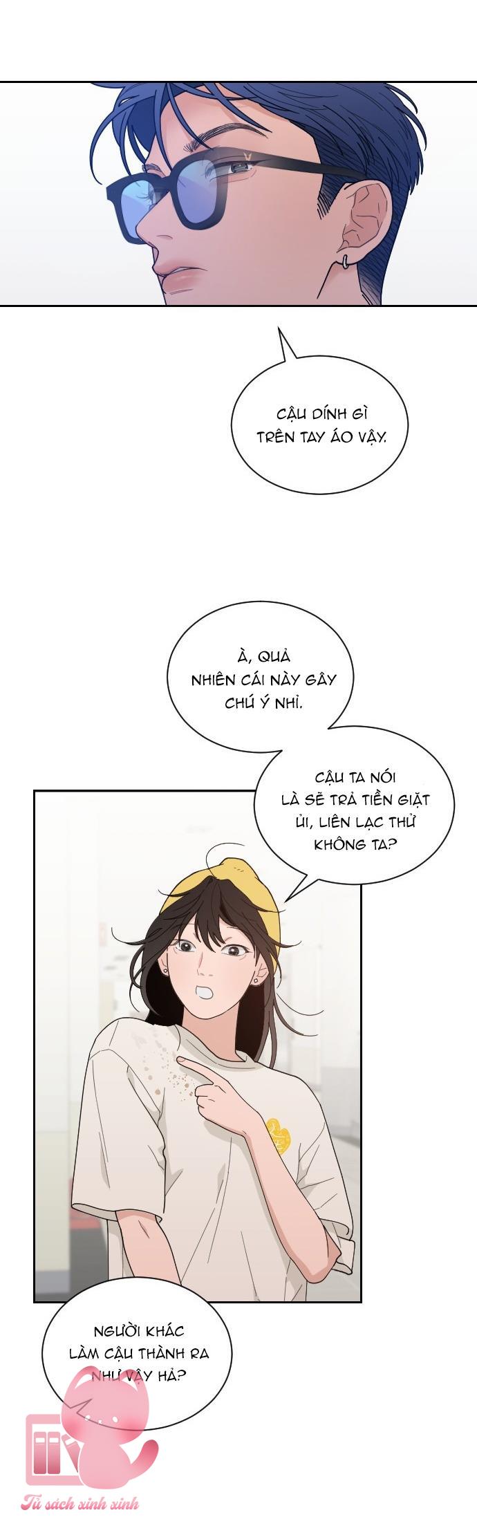 Vận May Không Ngờ Chap 47 - Trang 4