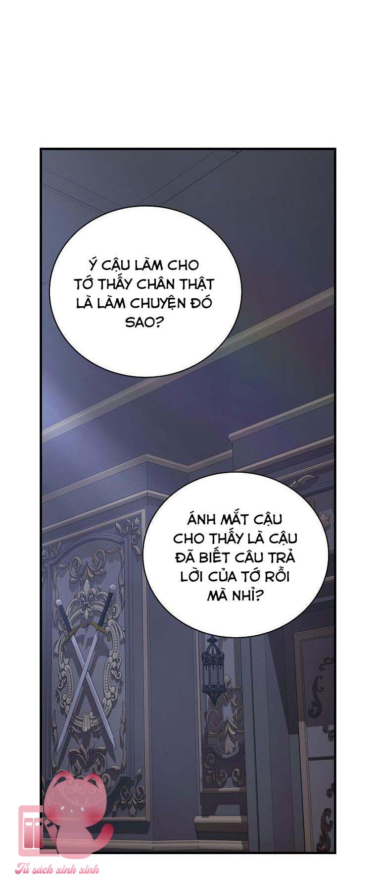 Đứa Nhỏ Không Phải Là Con Anh Chapter 67 - Trang 4