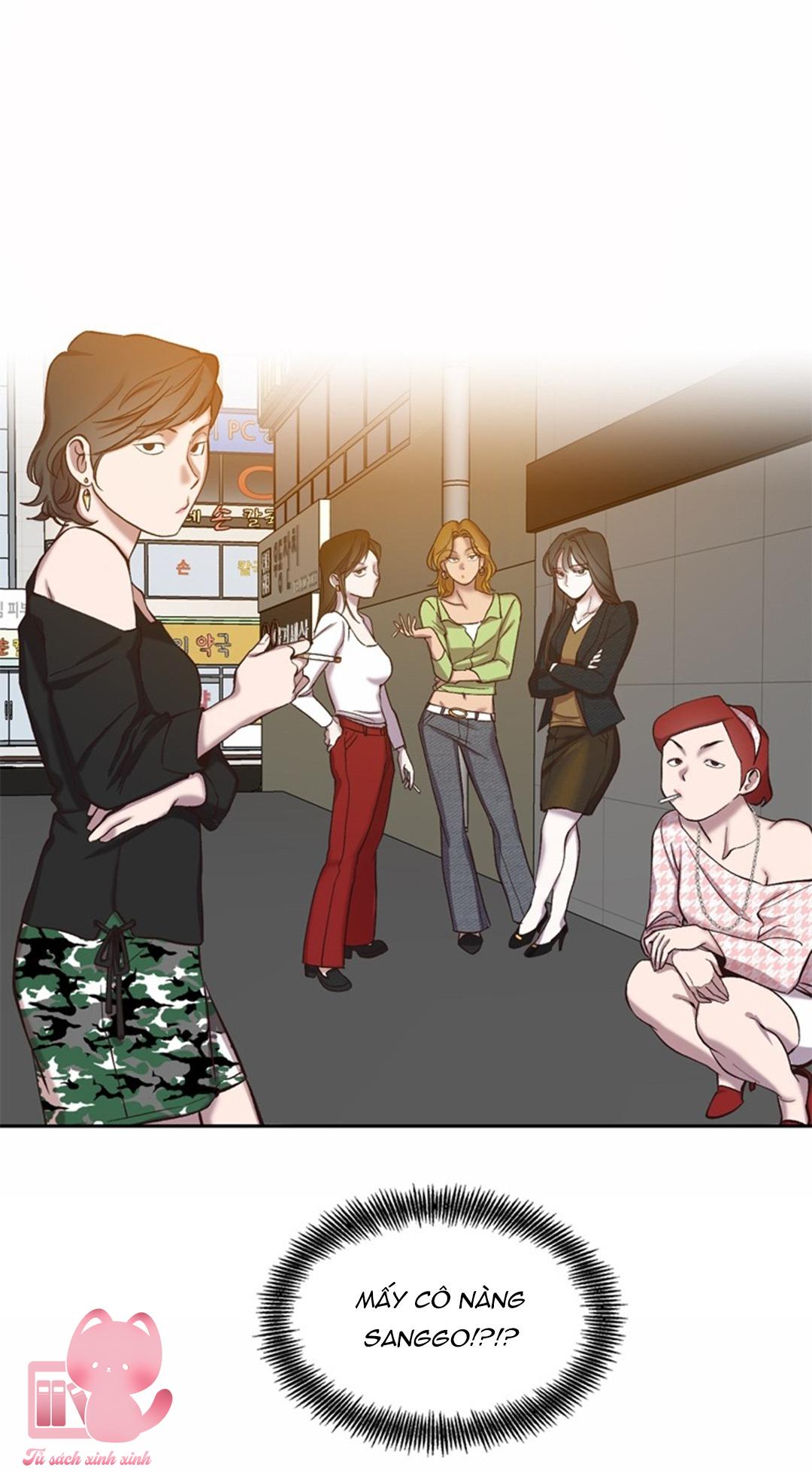Thanh Xuân Của Chúng Ta Chap 91 - Trang 4