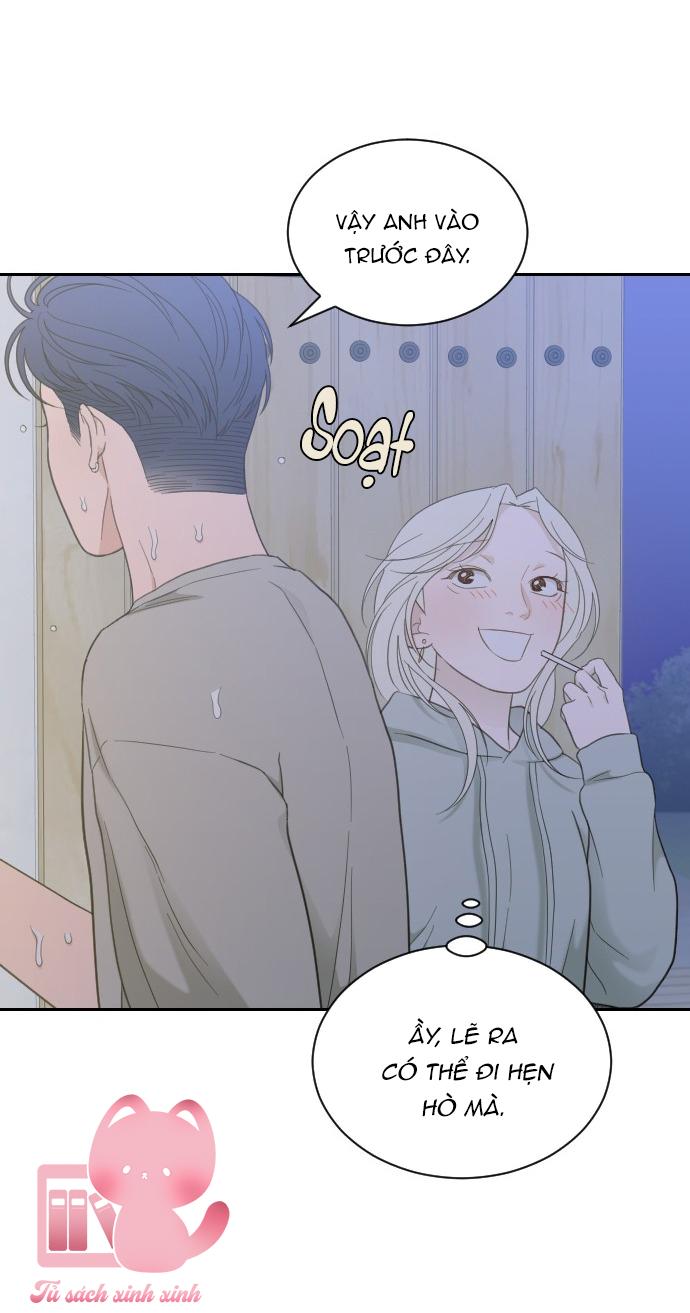 Vận May Không Ngờ Chap 70 - Trang 4